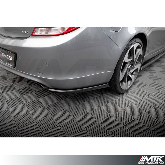 Lames latérales arrière Maxton  Opel Insignia OPC-Line Berline 2008-2013